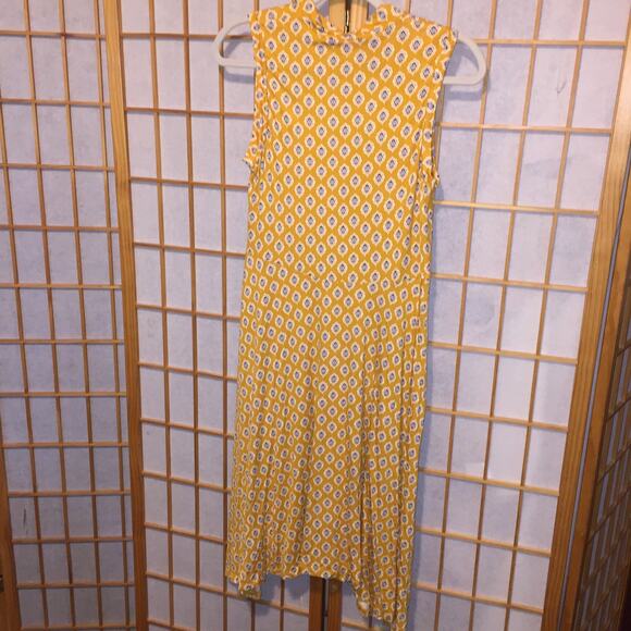 Maeve by Anthropologie Mustard Yellow size Medium - Picture 4 of 8